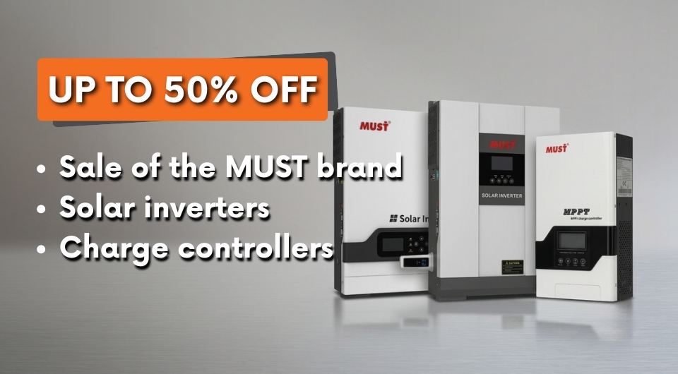 MUST discount